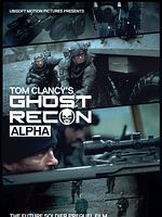 poster de Tom Clancy´s Ghost Recon Alpha