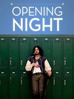 poster de Opening Night