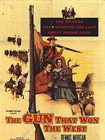 poster de The Gun That Won The West