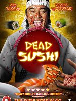 poster de Deddo sushi