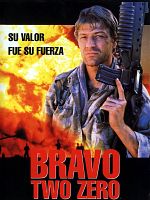 poster de Bravo Two Zero