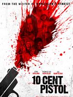 poster de 10 Cent Pistol