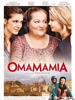 poster de Omamamia