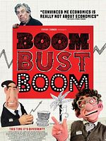 poster de Boom Bust Boom