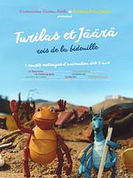 poster de Turilas et Jaara, rois de la bidouille