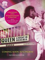 poster de Queen - A Night in Bohemia