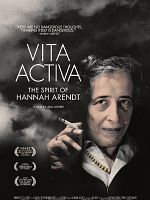 poster de Vita Activa :The Spirit of Hannah Arendt