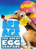 poster de Ice Age: The Great Egg-Scapade