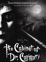 poster de The Cabinet Of Dr. Caligari