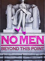 poster de No Men Beyond This Point