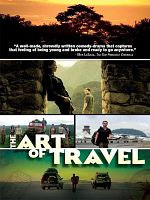 poster de The Art of Travel