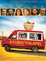 poster de Atomic Falafel