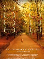 poster de Les Dernières marches