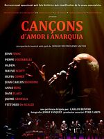 poster de Cançons d'amor i anarquia