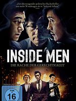 poster de Inside men