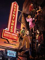 poster de Babysitting Night