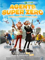 poster de Agents Super Zero