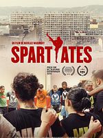 poster de Spartiates