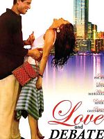 poster de Love and Debate