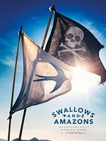 poster de Swallows And Amazons