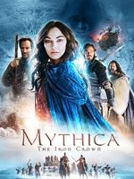 poster de Mythica: The Iron Crown