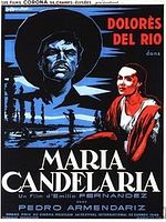 poster de Maria Candelaria
