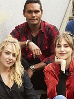 poster de The Wrong Girl