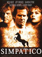 poster de Simpatico