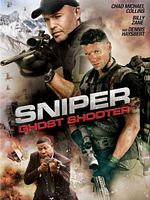 poster de Sniper: Ghost Shooter