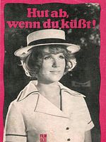 poster de Hat Off When You Kiss