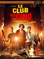poster de Le Club des 5 et le Secret de la Pyramide