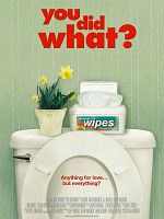 poster de You Did What?