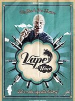 poster de Vape Wave