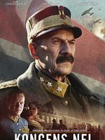 poster de Kongens Nei
