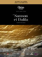 poster de Samson et Dalila (UGC VIVA L'OPERA-FRA CINEMA)