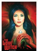 poster de The Love Witch