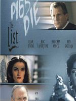 poster de The List
