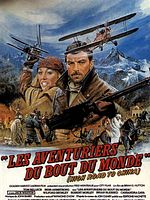 poster de Les aventuriers du bout du monde