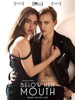poster de Below Her Mouth