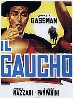 poster de Il Gaucho