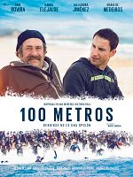 poster de 100 metros
