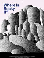 poster de Where Is Rocky II?