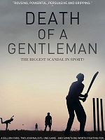 poster de Death of a Gentleman