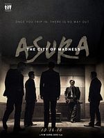poster de Asura: The City of Madness