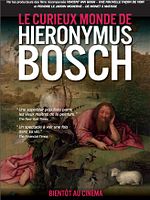 poster de Le curieux monde de Hieronymus Bosch