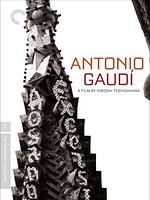 poster de Antonio Gaudi