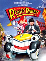 poster de Qui veut la peau de Roger Rabbit ?