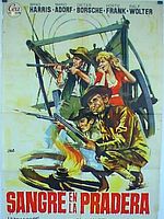 poster de Les Chercheurs d'or de l'Arkansas