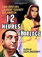 poster de Douze heures d'horloge