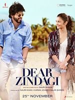 poster de Dear Zindagi